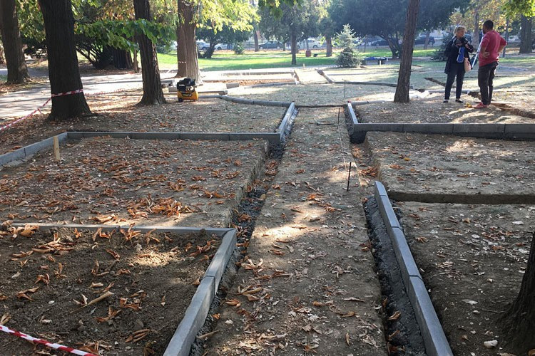 Semberci uskoro dobijaju teretanu u gradskom parku