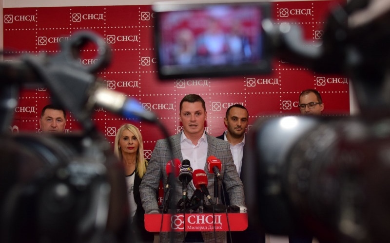 Đurđević: Mićićev politički obračun uoči izbora /FOTO/