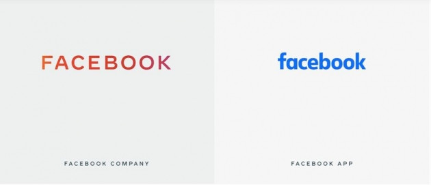 Facebook ima novi logo