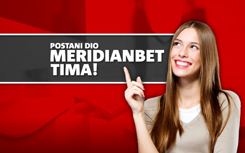 Kladionici  MERIDIAN potrebni operateri