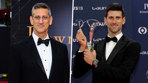 Nevjerovatna sličnost Đokovića i američkog producenta