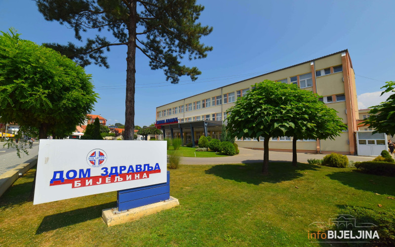 Ministarstvo: U Bolnicu i Dom zdravlja Bijeljina uloženo 85,8 miliona KM