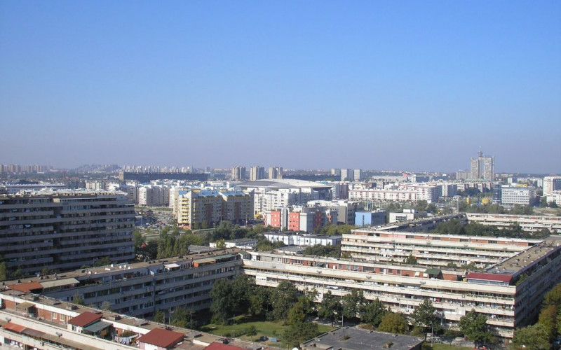 Ima 795 stanova, četiri adrese i dugačka je skoro kilometar