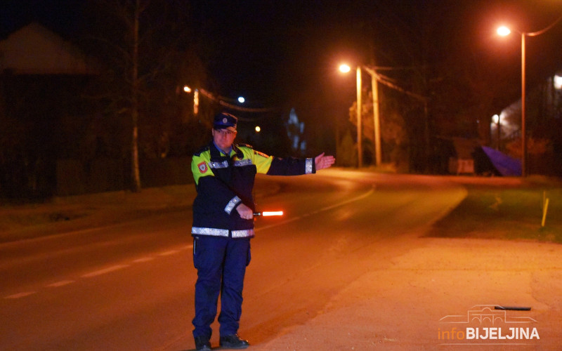 REPUBLIČKA AKCIJA POLICIJE Narednih dana pojačana kontrola vozača
