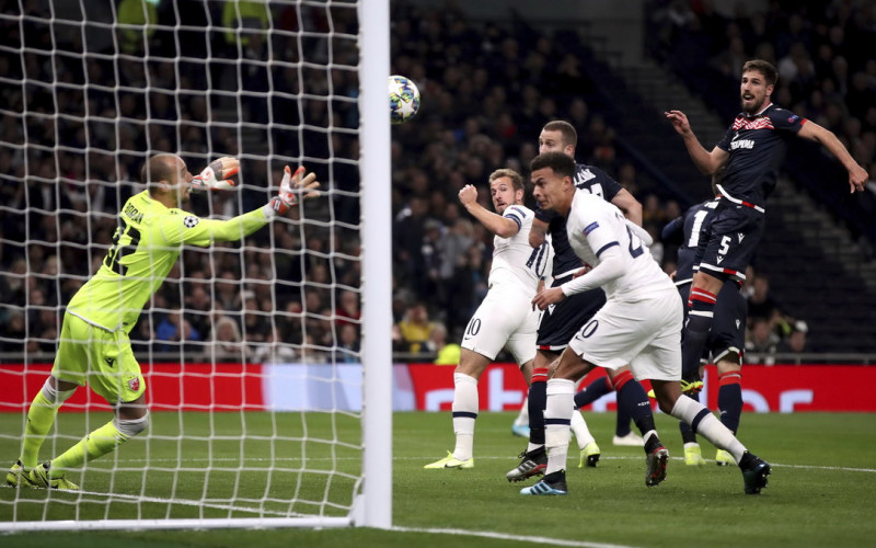 Totenhem sa najjačim sastavom napada Zvezdu u Beogradu