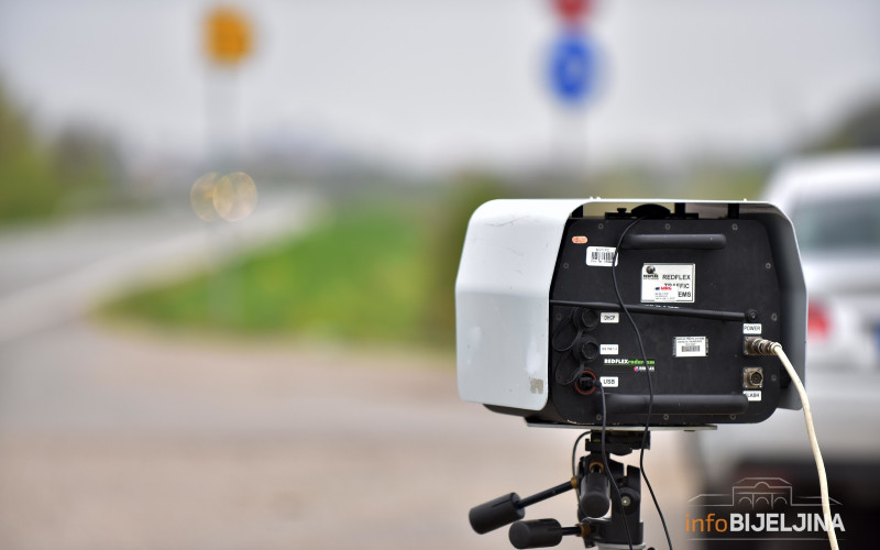 Dual radar u Bijeljini 