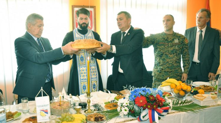 Gradska boračka organizacija Bijeljina proslavila slavu