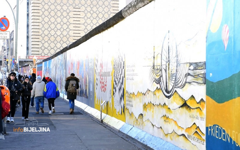 Tri decenije od pada Berlinskog zida