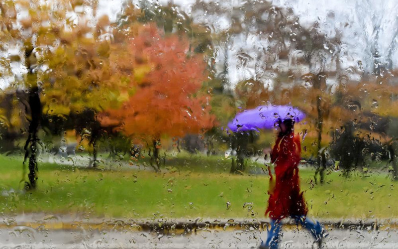 Sutra kiša, na planinama moguć snijeg