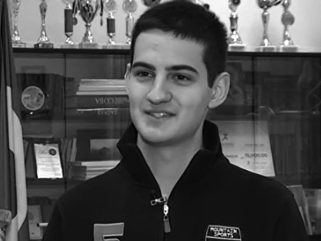 Preminuo Mihajlo Sporić, jedan od najboljih studenata iz Srbije