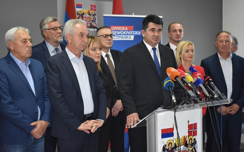Rado Savić izabran za zamjenika predsjednika SDS