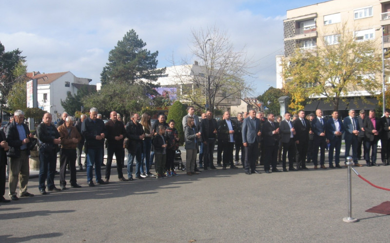 Obilježena godišnjica oslobođenja Bijeljine u Prvom svjetskom ratu