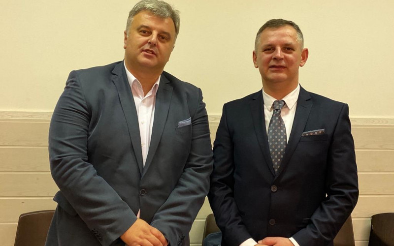 Luka Marković izabran za predsjednika Zajednice srpskih klubova u Beču