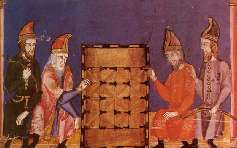 Ruski arheolozi otkrili podzemni kasino iz 17. vijeka