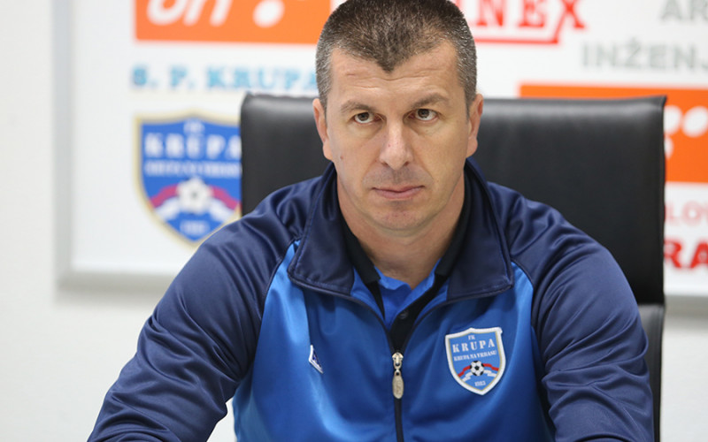 USKORO ZVANIČNO PREDSTAVLJANJE Starčević novi trener Radnika