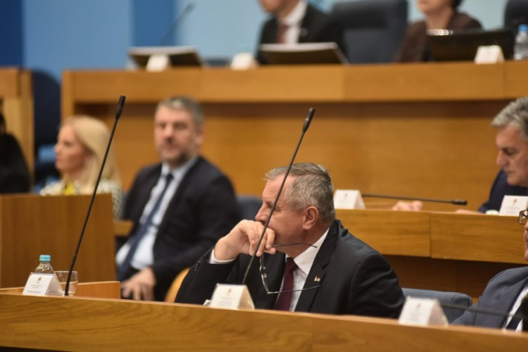 Višković: U BiH sve rađeno na štetu Republike Srpske