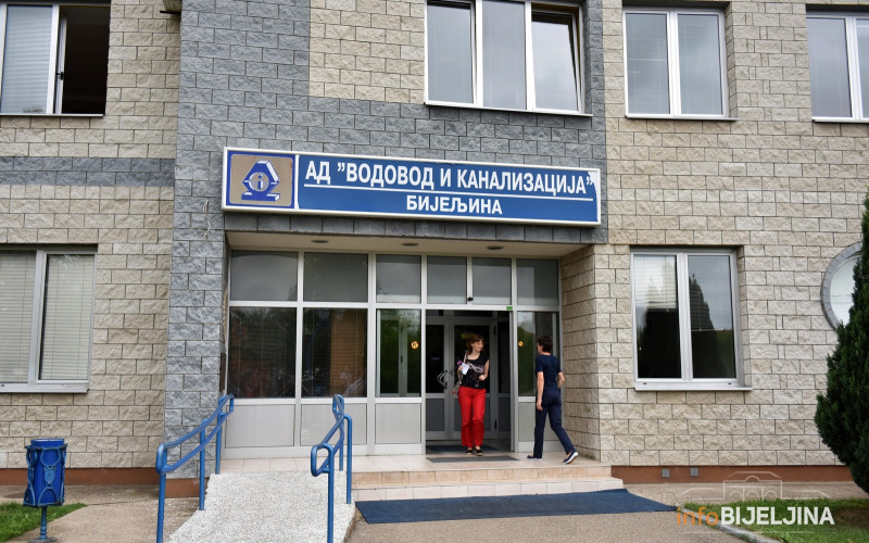 Vodovod i kanalizacija od respektabilne firme do gubitaša