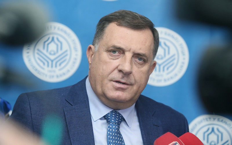 Dodik: Zaključci nisu usvojeni da bi ih PIK odbacivao ili prihvatao