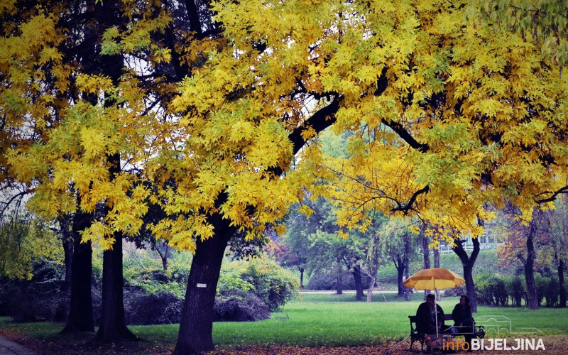 Sutra oblačno sa kišom