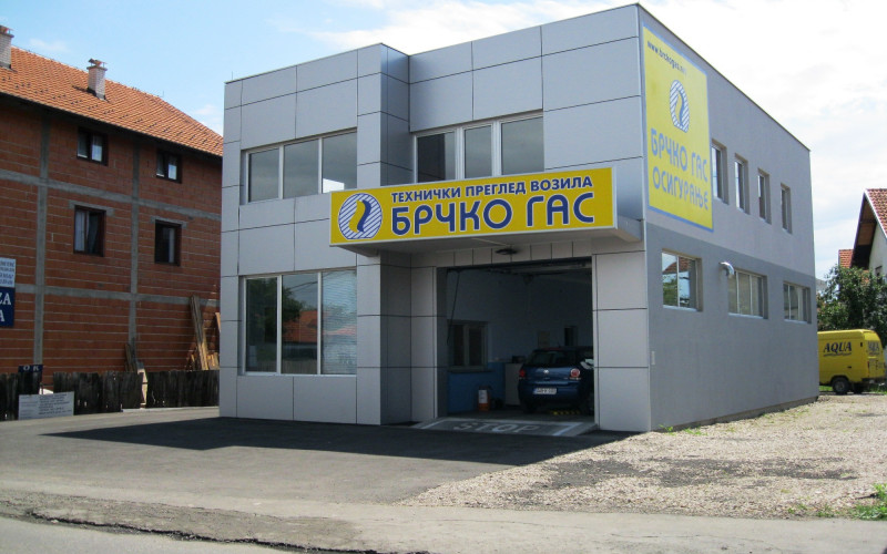 BRČKO-GAS OSIGURANJE: Registracija vozila na rate