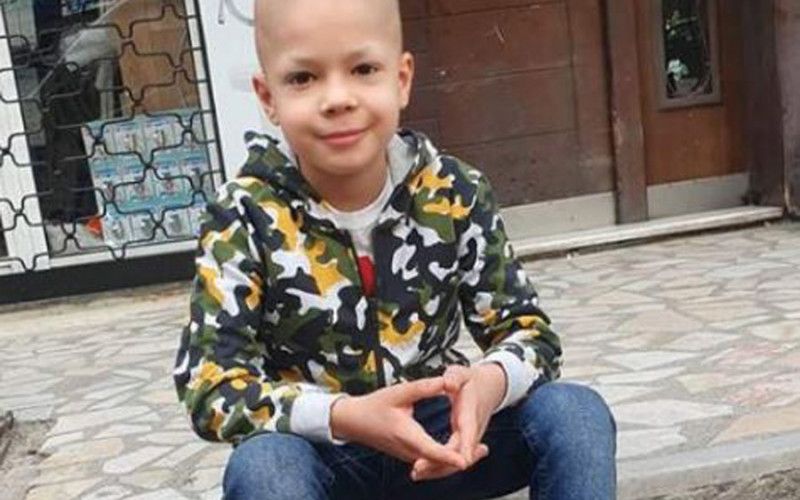 Maleni Mak pobijedio opaki rak: Ispovijest majke dječaka koji je u BORBI ZA ŽIVOT osvojio BiH