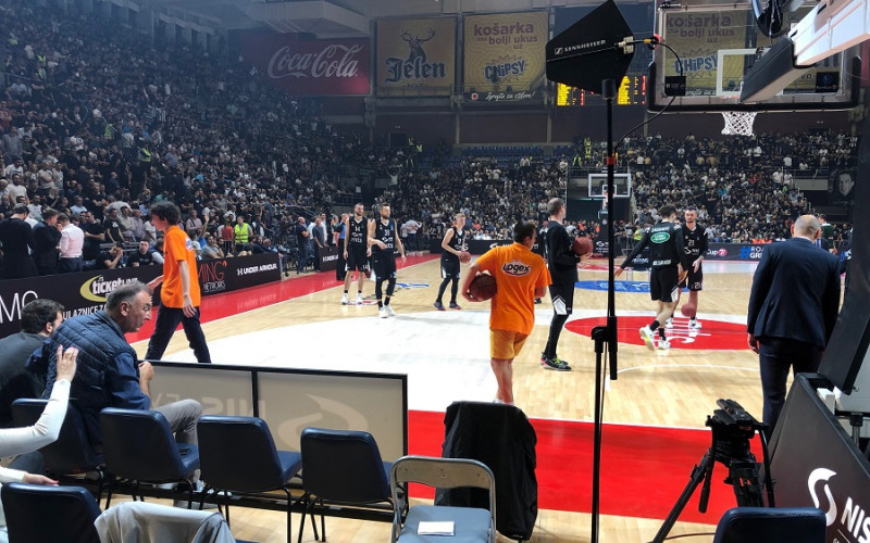 Počinje prodaja ulaznica za košarkaši derbi