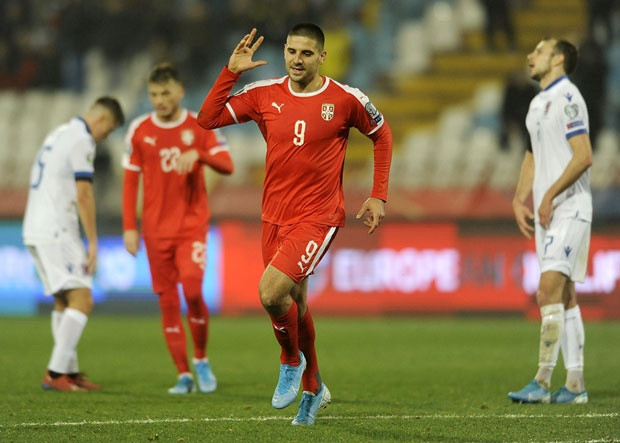 Pobjeda Srbije za nastavak nade u plasman na EURO