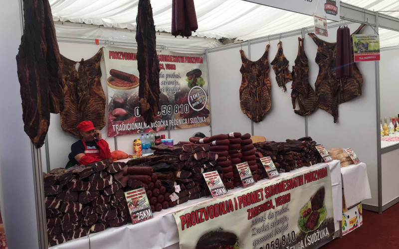 Na 3. Semberskom sajmu mesa 60 izlagača