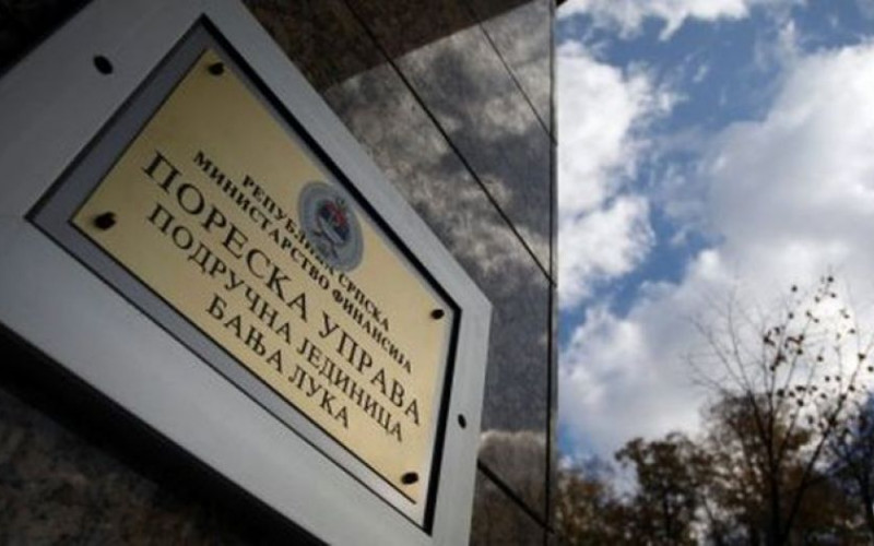 Budžet Srpske oštećen za 1.000.000 KM