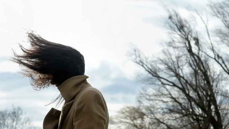 UPOZORENJE IZ AMS Vozačima se savjetuje oprez zbog jakih udara vjetra