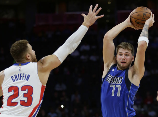 Želi na OI: Dončić potvrdio da će igrati kvalifikacije