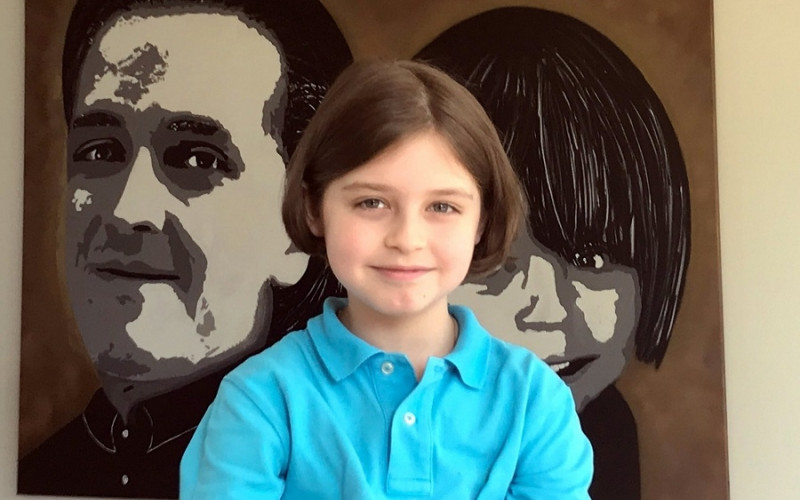 Čudo od djeteta: Ima devet godina, do kraja godine će diplomirati