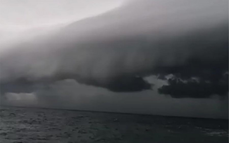 U Hrvatskoj na snazi crveni meteoalarm