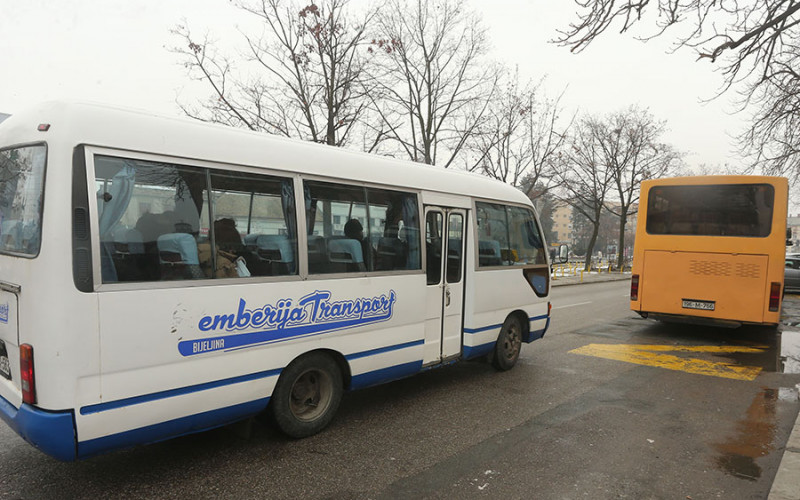 Bijeljina bez gradskog prevoza