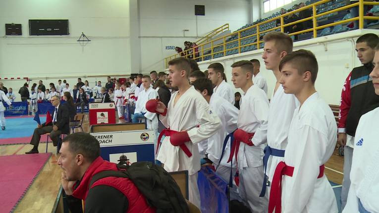 Karate turnir: “Bijeljina open - noć šampiona”
