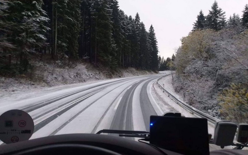 Snijeg stigao i u BiH