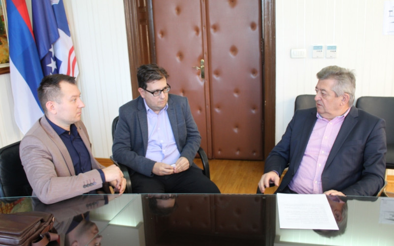 Predstavljeno idejno rješenje za nove radionice Tehničke škole