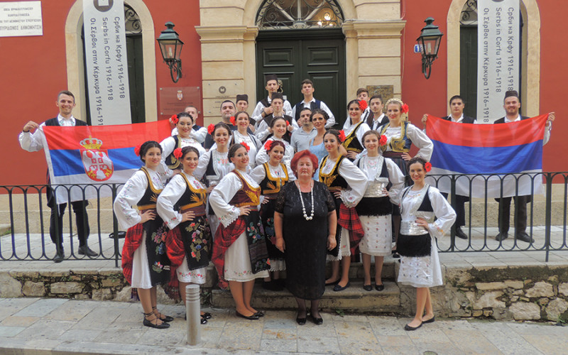 Na svjetskoj rang listi “Srbadija” najbolje rangirani hor iz regiona