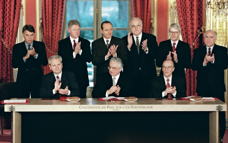 Sutra 24 godine od zaključivanja Dejtonskog sporazuma