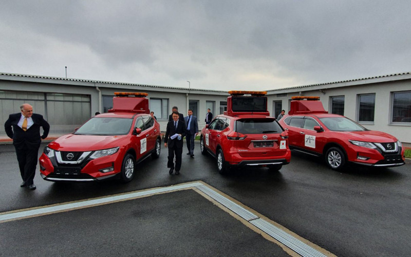 “Autoputevima” tri specijalizovana vozila vrijedna više od 600.000 KM