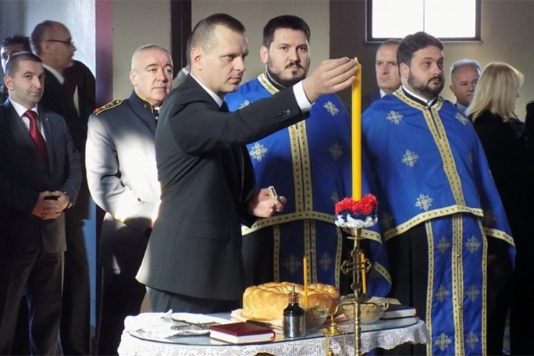 MUP obilježava krsnu slavu, večeras koncert Policijskog orkestra