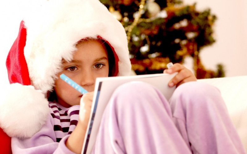 Spisak želja desetogodišnje djevojčice za Djeda Mraza šokirao svijet