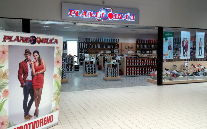 OGLAS Potrebna radnica za rad u trgovini obuće