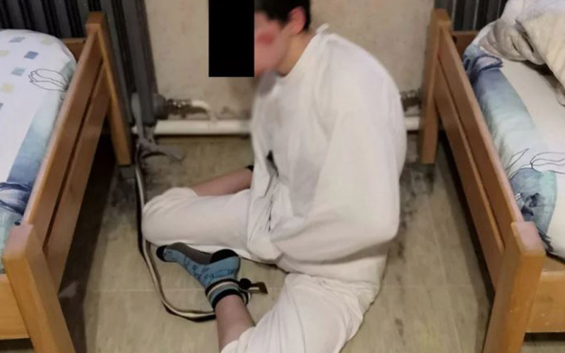 Fotografije djece potresle region: Koja to zdravstvena stanja opravdavaju da pacijent bude vezan