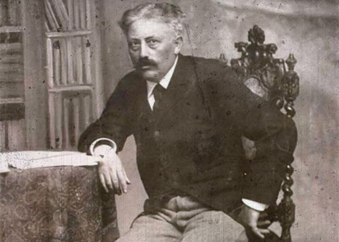 Na današnji dan rođen Stevan Sremac, realističar koji je zbog neuzvraćene ljubavi ostao neženja