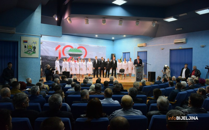 Obilježeno 120 godina rudarstva u Ugljeviku /FOTO/