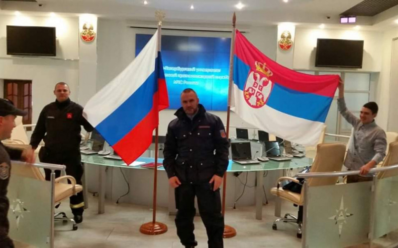 Bijeljinac jedini spasilac na vodi i pod vodom u zimskim uslovima