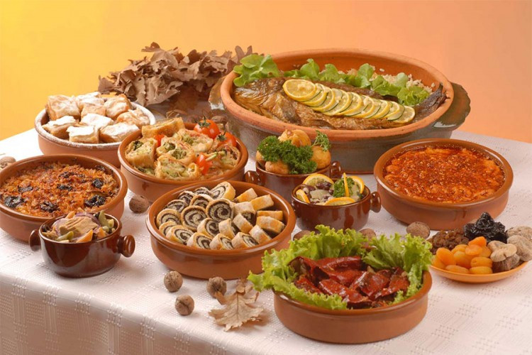 Sutra počinje božićni post