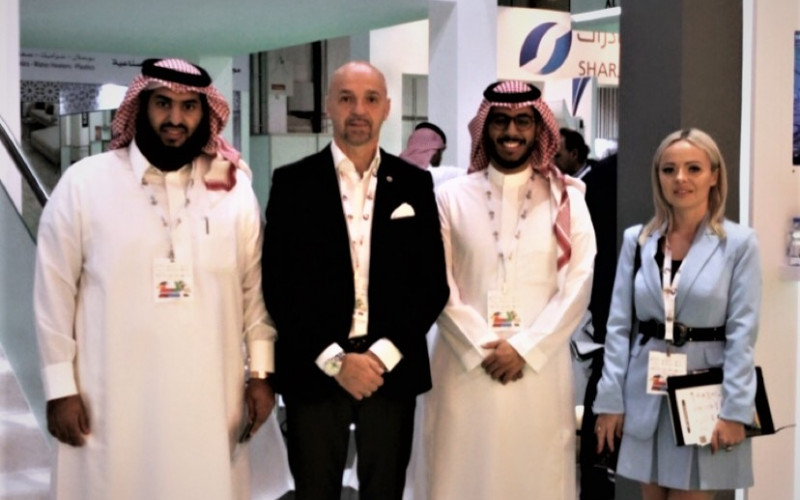 Miroslav Kojadinović promovisao Republiku Srpsku na prestižnom sajmu u Dubaiju