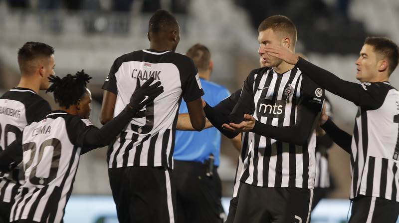 Partizanov poslednji voz u Hagu